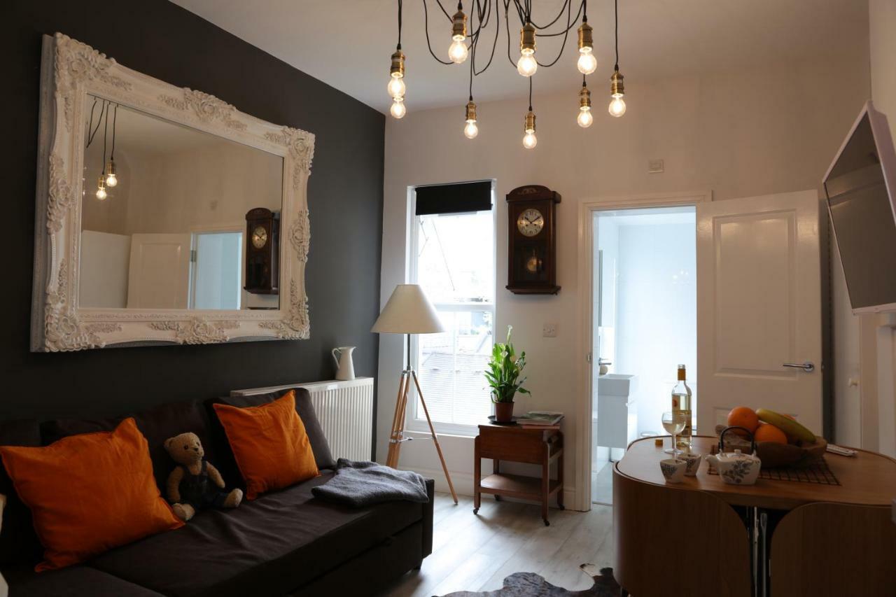 Marleybone Victorian Apartment 伦敦 外观 照片