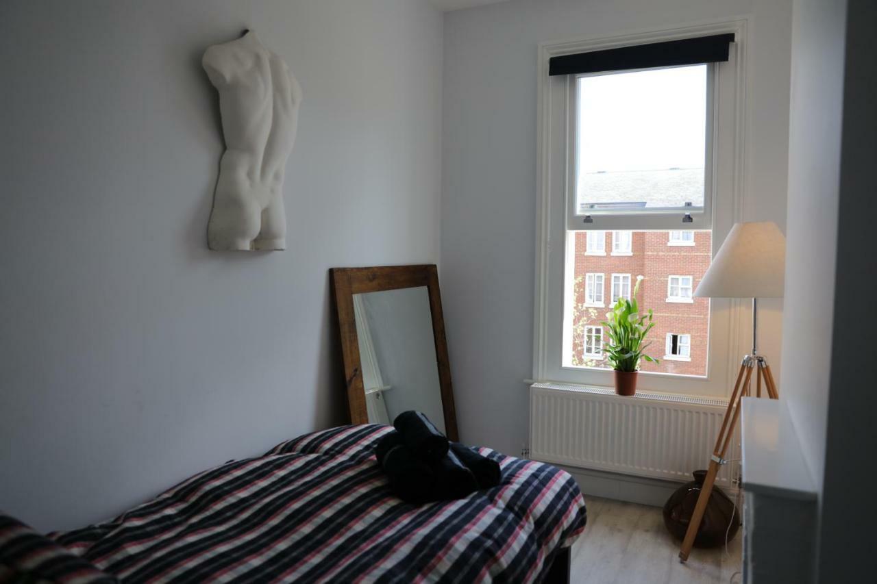 Marleybone Victorian Apartment 伦敦 外观 照片